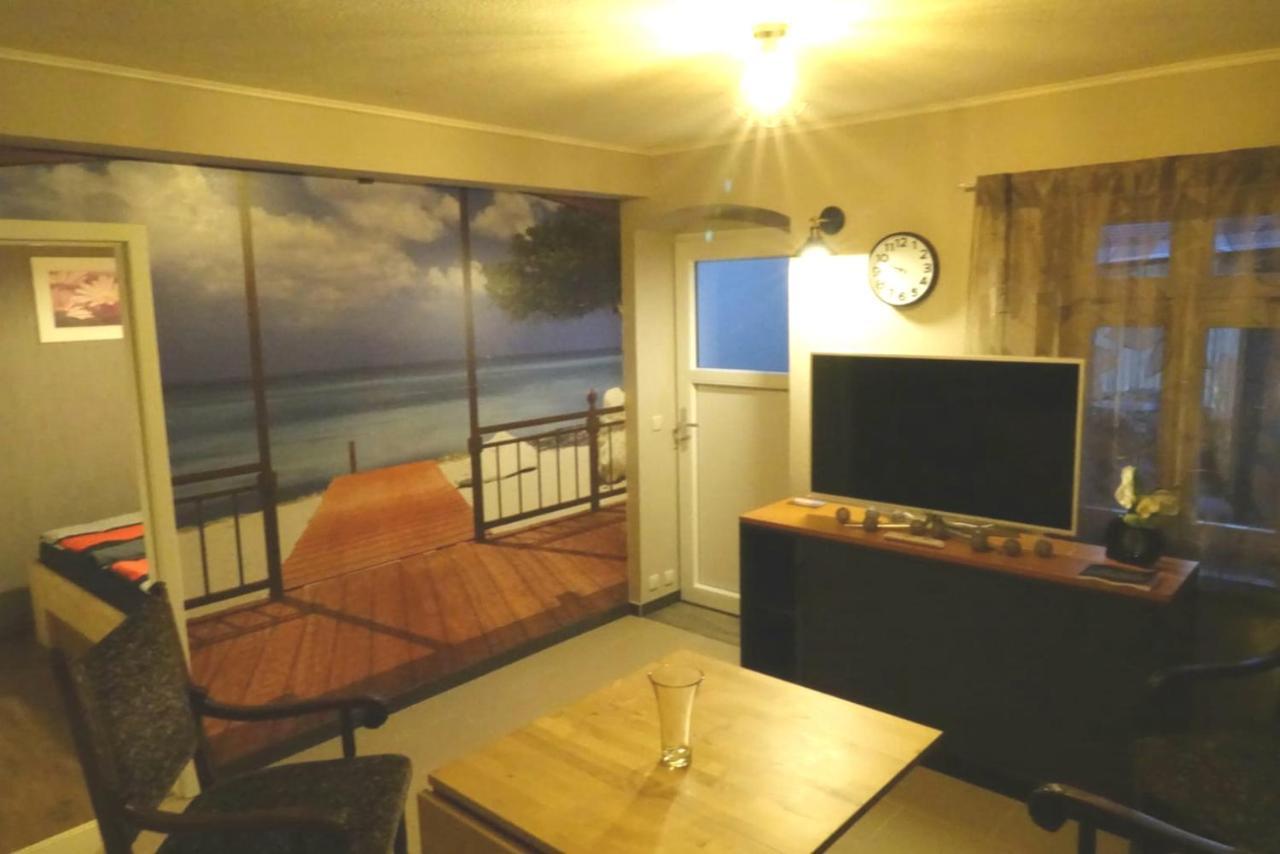 Görlitz Ferienwohnung Zum See מראה חיצוני תמונה