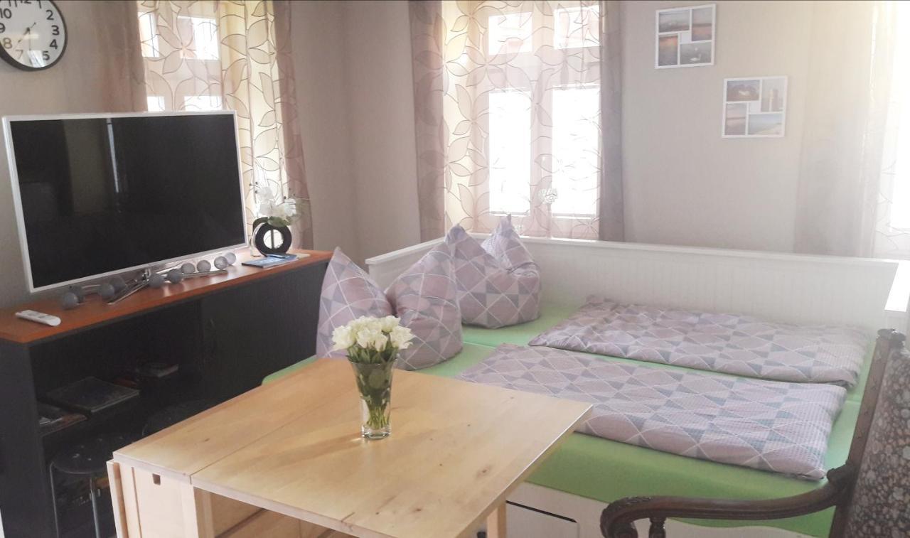 Görlitz Ferienwohnung Zum See מראה חיצוני תמונה